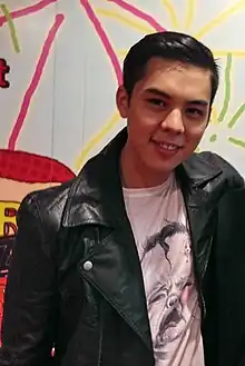 Model, Actor, SingerPachara ChirathivatMentor of The Face Men Thailand season 1