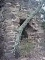 Packsaddle - Old Silver Smelting Furnace