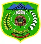 Coat of arms of Padang Lawas Regency