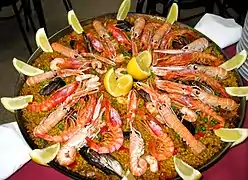 Image 52Paella mixta (from Culture of Spain)