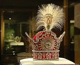 Pahlavi Crown (Iran-Pahlavi dynasty)