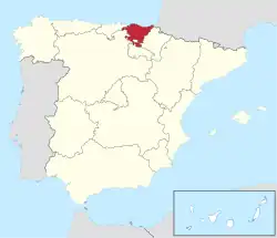 Basque Country