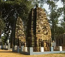 Purulia Jain temple