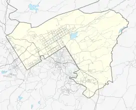 Gokina is located in Islamabad Capital Territory