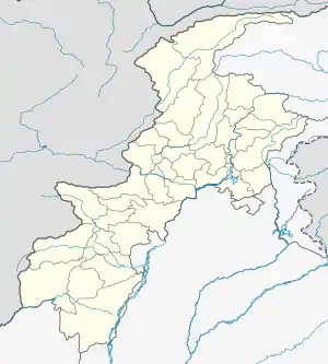 Barikot Tehsil is located in Khyber Pakhtunkhwa