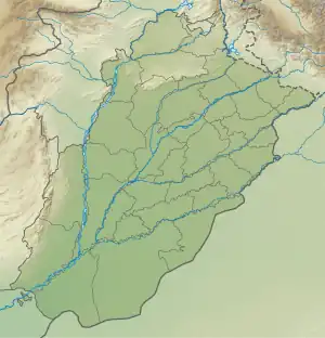 Jhelum is located in Punjab, Pakistan