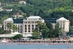 Kempinski Palace Hotel (Portorož)