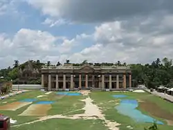 The Puthia Rajbari