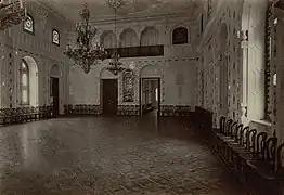 Iconic "Mirror" Ballroom