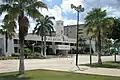 Palacio Municipal in San Miguel de Cozumel, Cozumel, Mexico