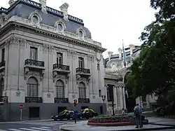 San Martín Palace