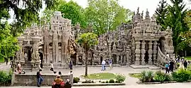 Cheval's "Palais Idéal"