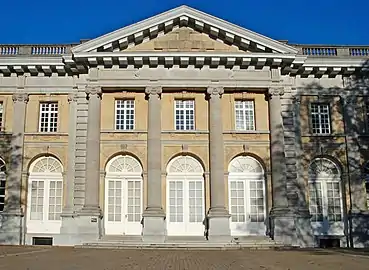 Africa Palace (former Palace of the Colonies) (Aldrophe, 1897)