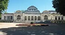 The Opera in Vichy