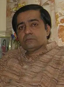 Palash Pal at Kolkata