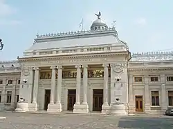 Palace of the Romanian Orthodox Patriarchate