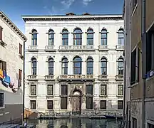 Palazzo Diedo, Cannaregio, Venice