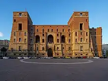 Palazzo del governo, Taranto