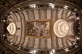 Palazzo Ducale's main hall's roof