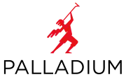 Palladium logo