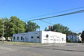 Palmyra Township Hall