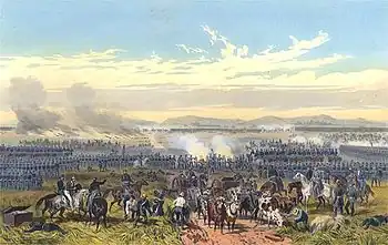 Battle of Palo Alto