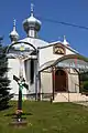 Orthodox Church of the Nativity of Our Lady in Palota