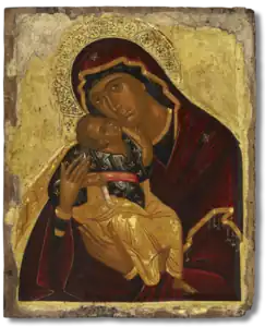 The Virgin and Child