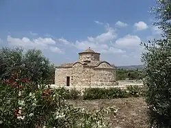 Panagia tou Kampou, Choirokoitia