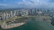 Panama City