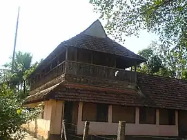 Pandalam Palace