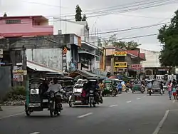 Street in Bani