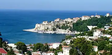 Ulcinj Old Town