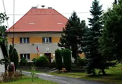 Municipal office