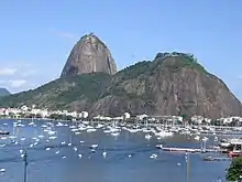 Sugarloaf, Rio de Janeiro, Brazil.