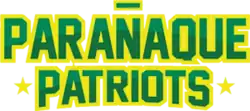 Parañaque Patriots logo