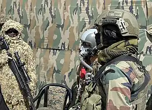 Para SF personnel in Ladakh, 2020