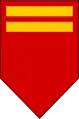 Cabo primero(Paraguayan Army)