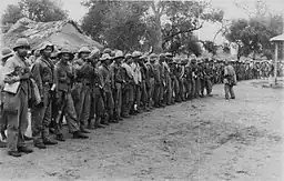 Image 48Paraguayan soldiers in Chaco (from History of Paraguay)