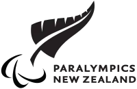 Paralympics New Zealand logo