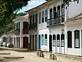 Paraty street