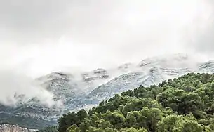 Jebel Serj National Park