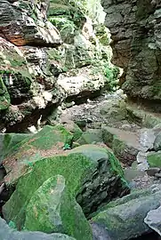 Parfrey's Glen