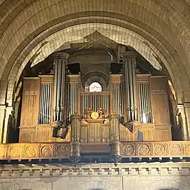 The Grand Organ