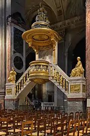 Pulpit