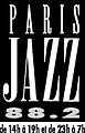 Logo of Paris Jazz from 1996 until 2002