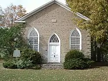 Paris Plains Church (1845)