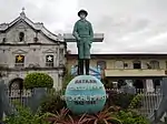 Abucay World War II heroes monument