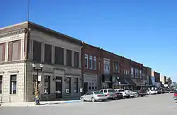 Downtown Parkersburg