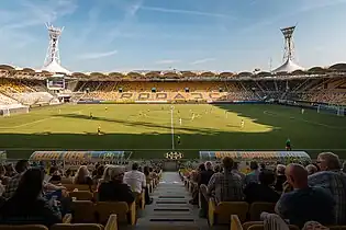 Parkstad Limburg Stadion im  August 2016